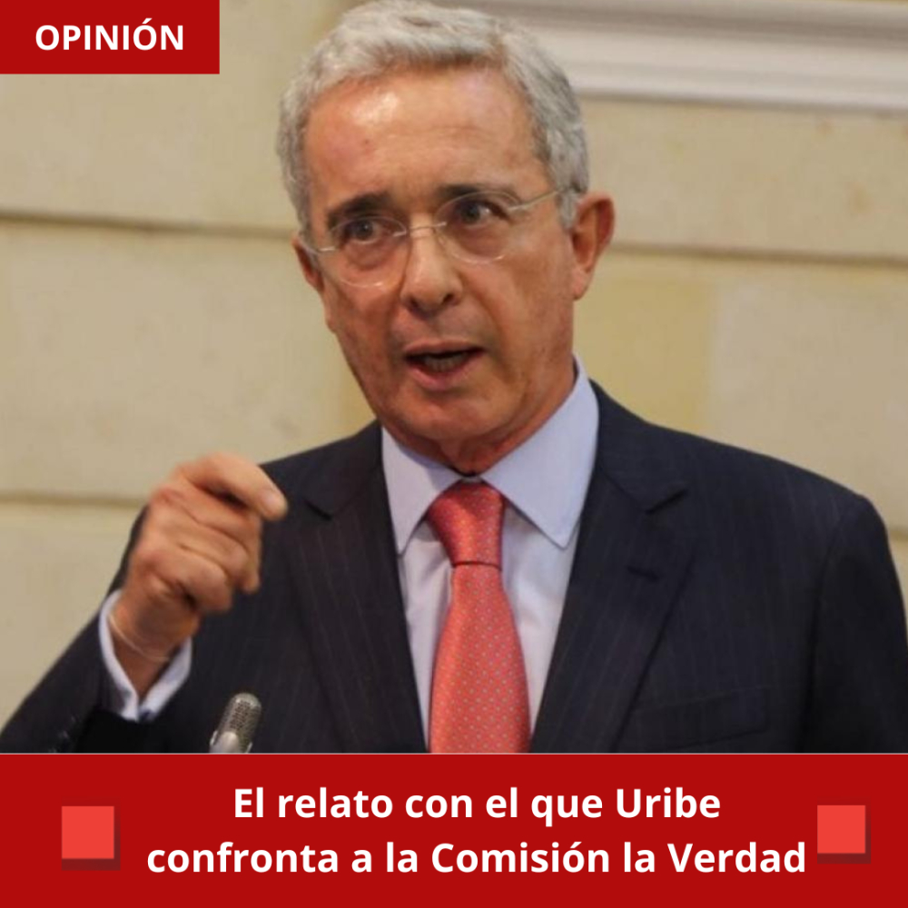 Relato de Uribe