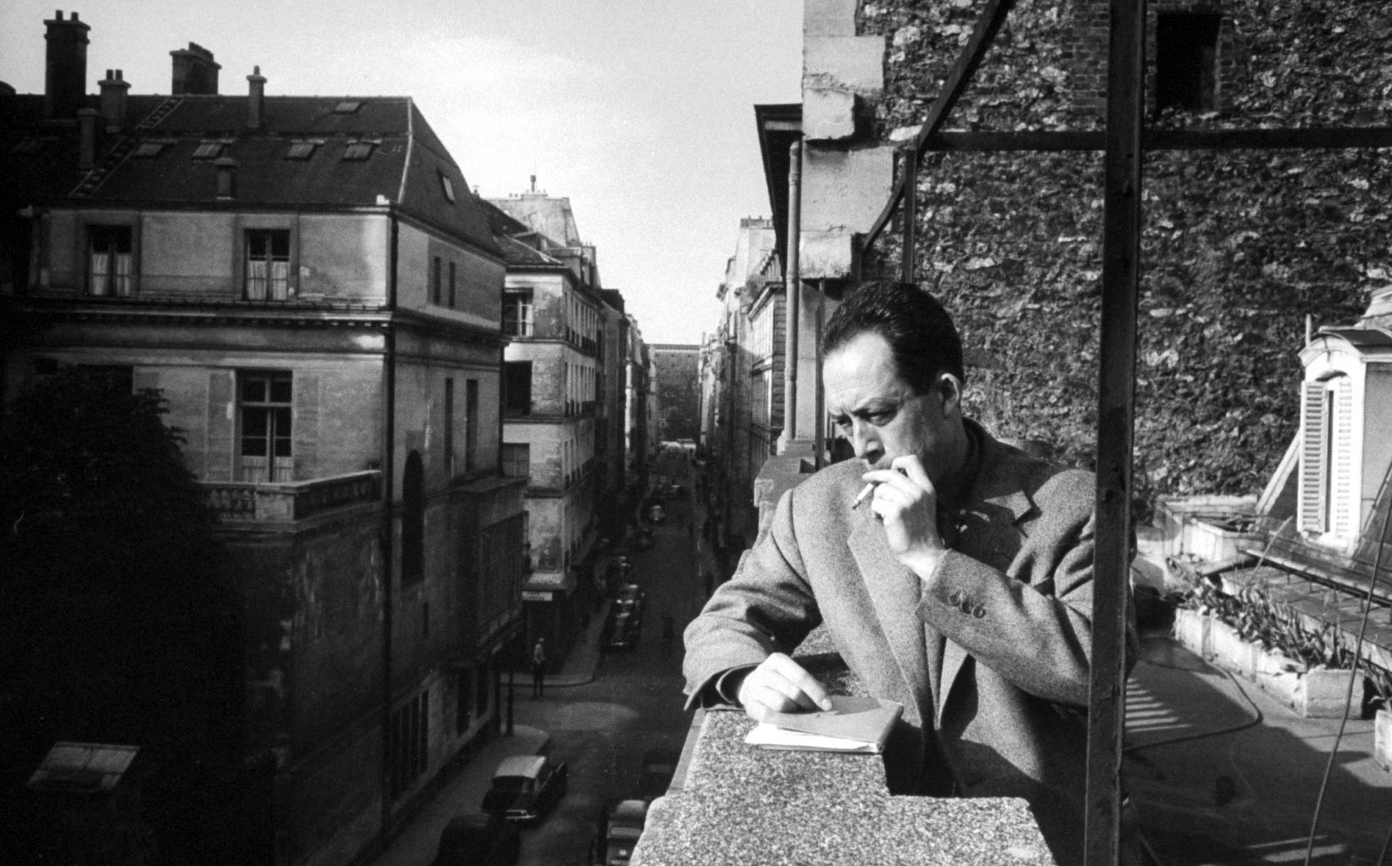 Albert Camus 2