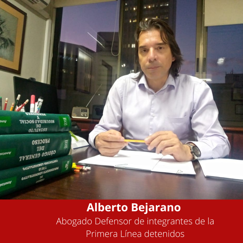 Alberto Bejarano 1