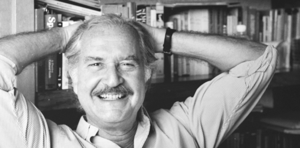 Carlos fuentes