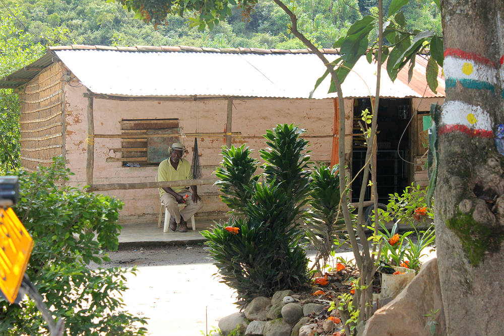 Casa Suarez