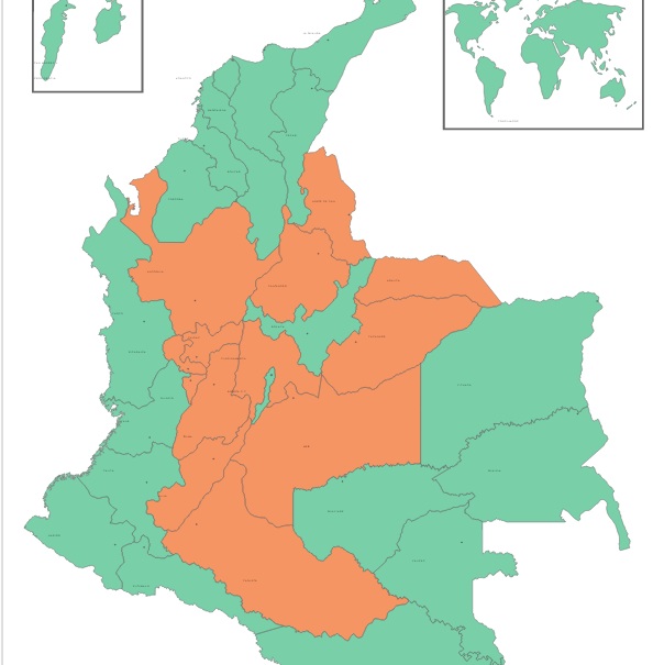 Colombia y plebiscito