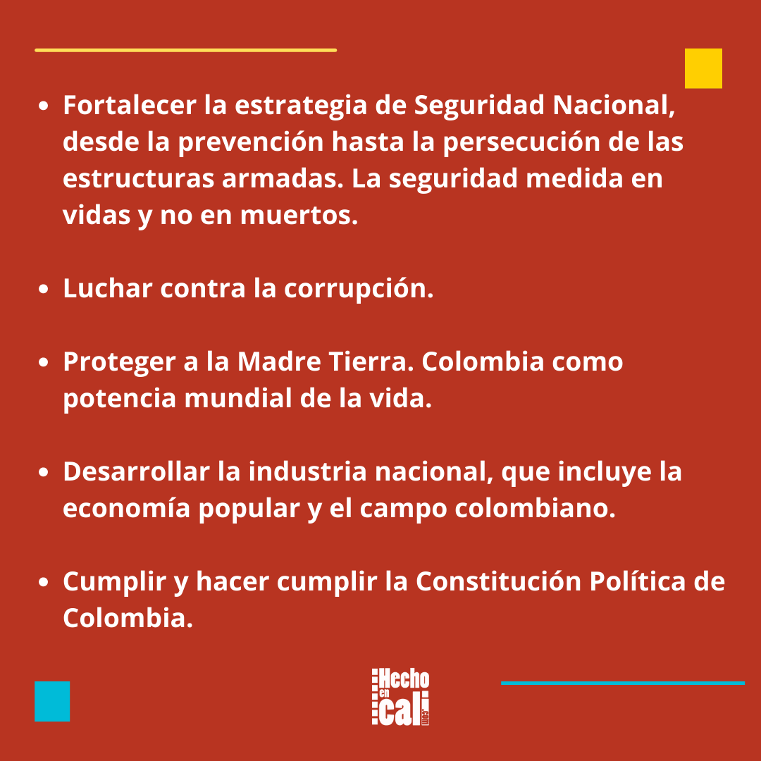 Compromisos Petro 2