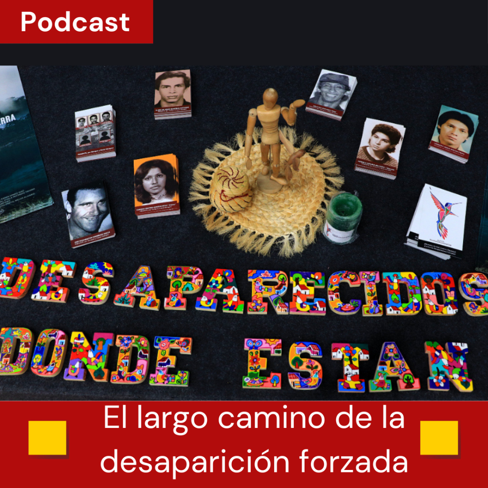 Desaparecidos 3