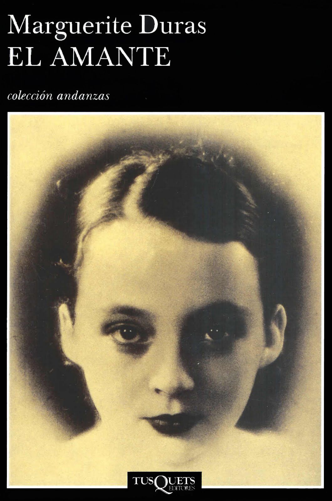 El Amante Marguerite Duras