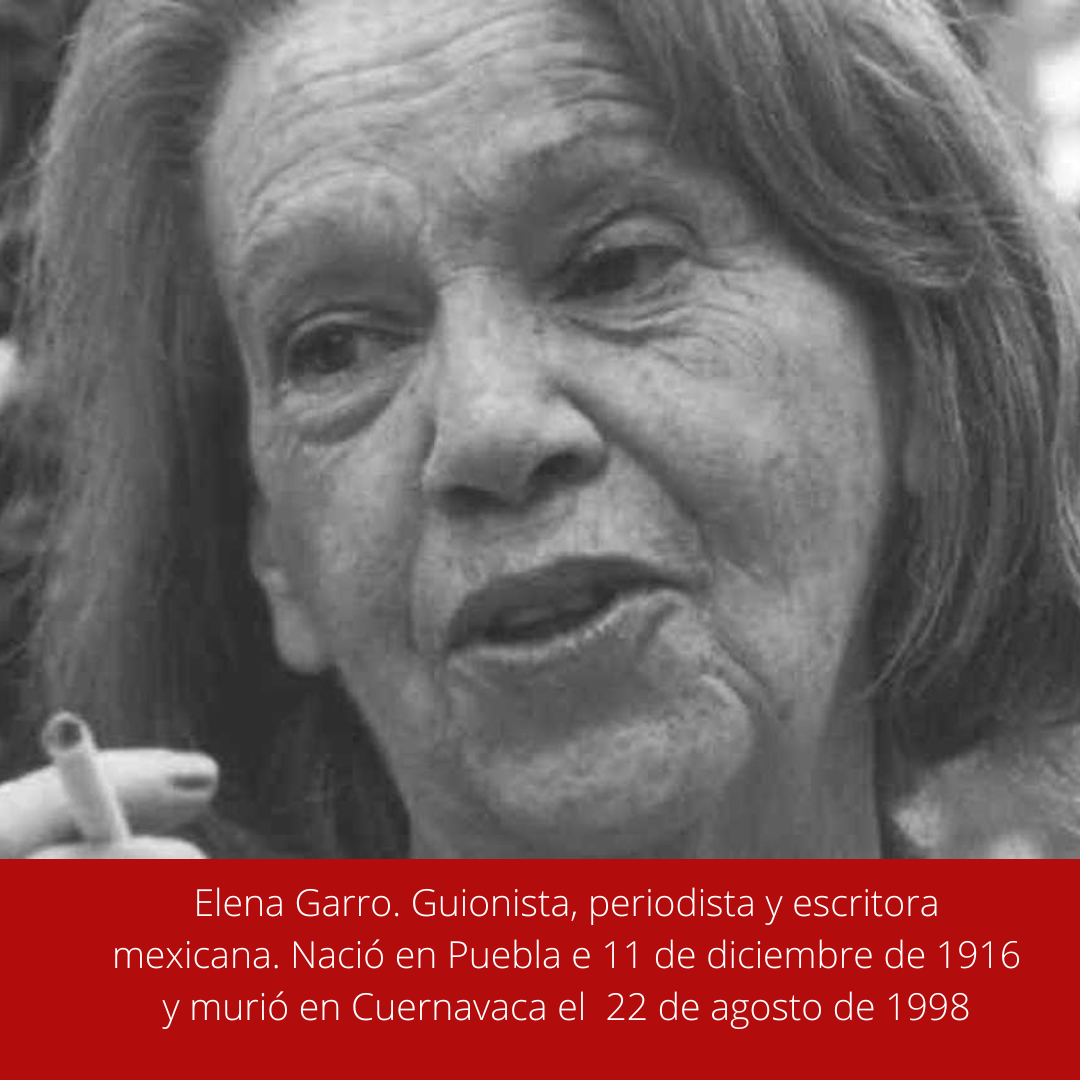 Elena Garro