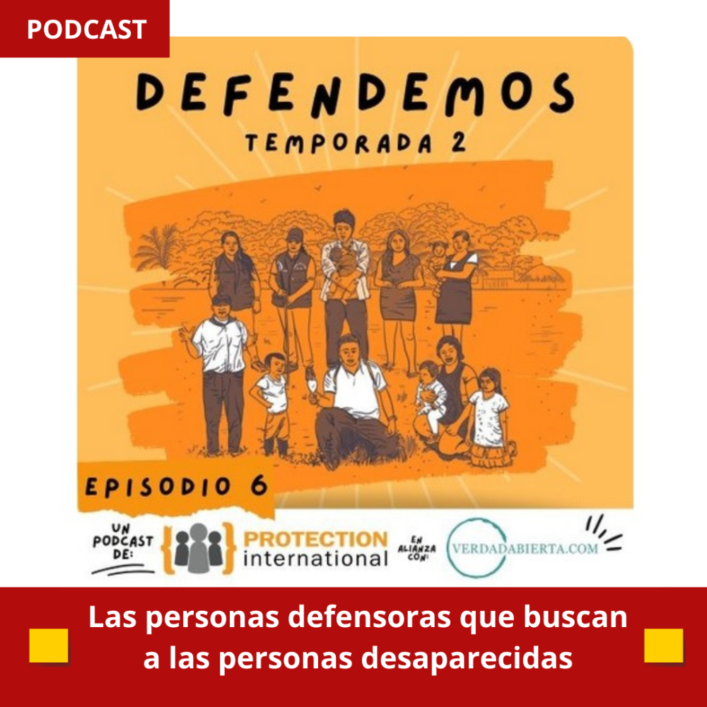 Episodio 6 Defendemos 