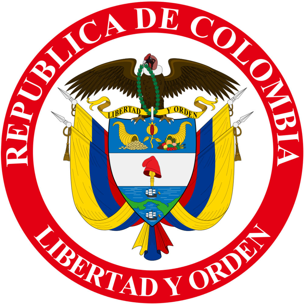 Escudo de Colombia 2