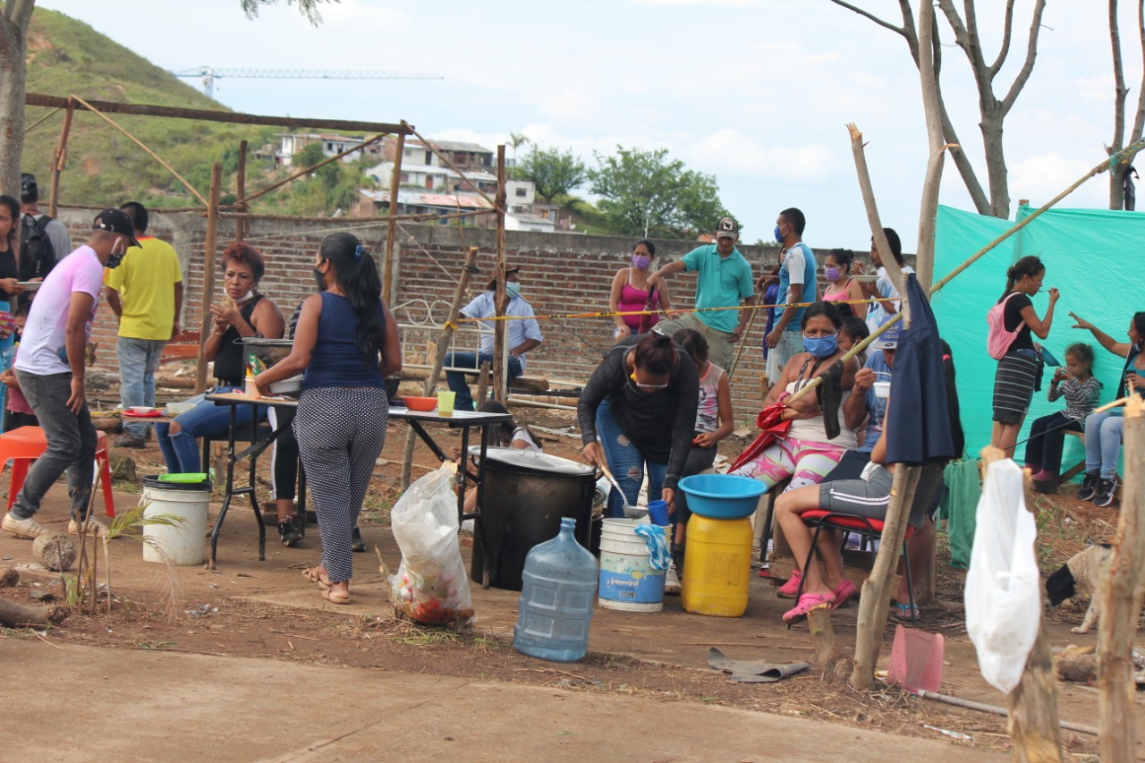 Familias Comuna 20