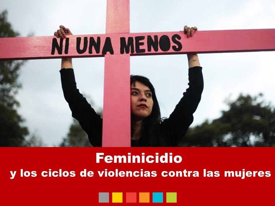 Feminicidio y los ciclos de violencias