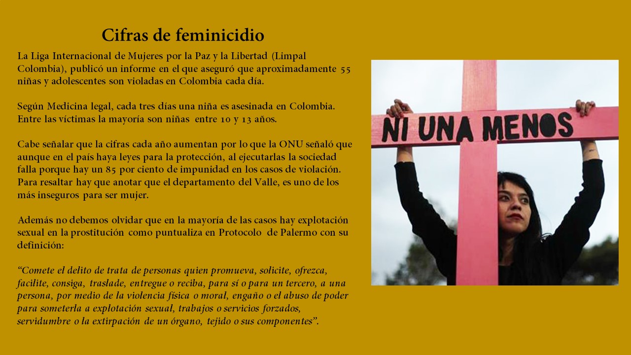 Feminicidios Despentes