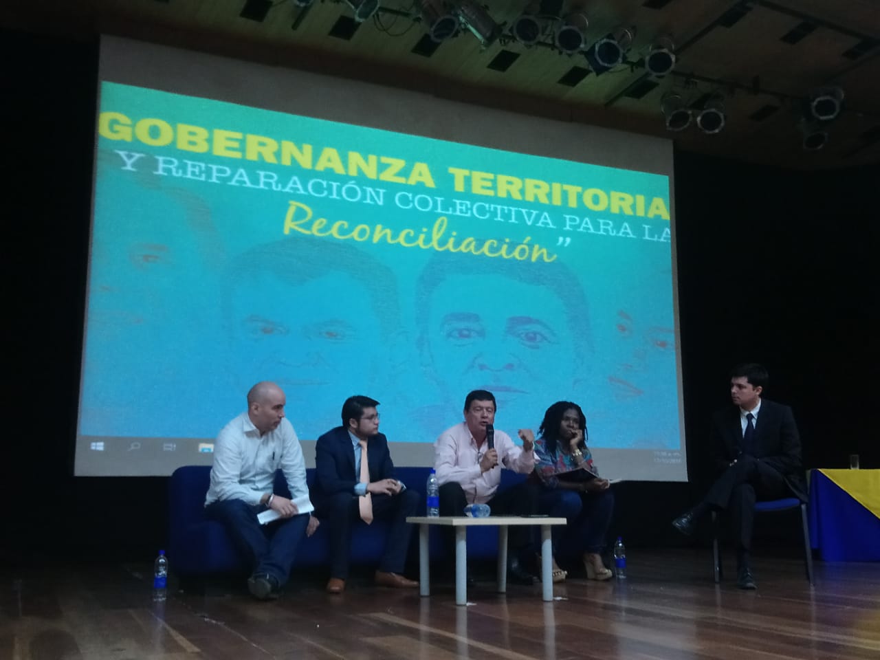 Foro Unicatólica 2018