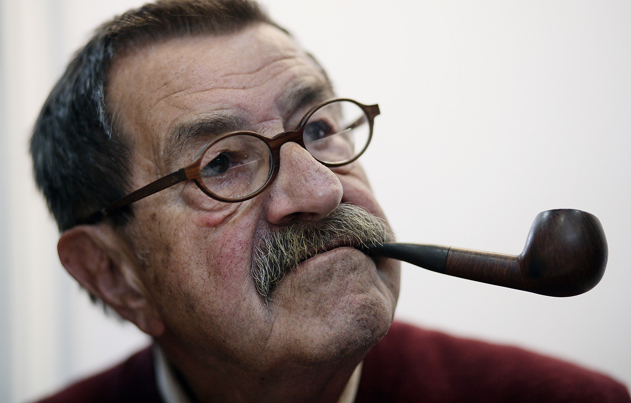 Gunter Grass