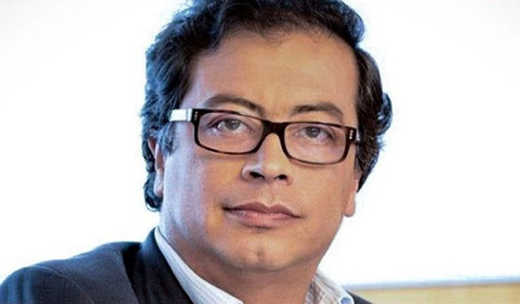 Gustavo Petro