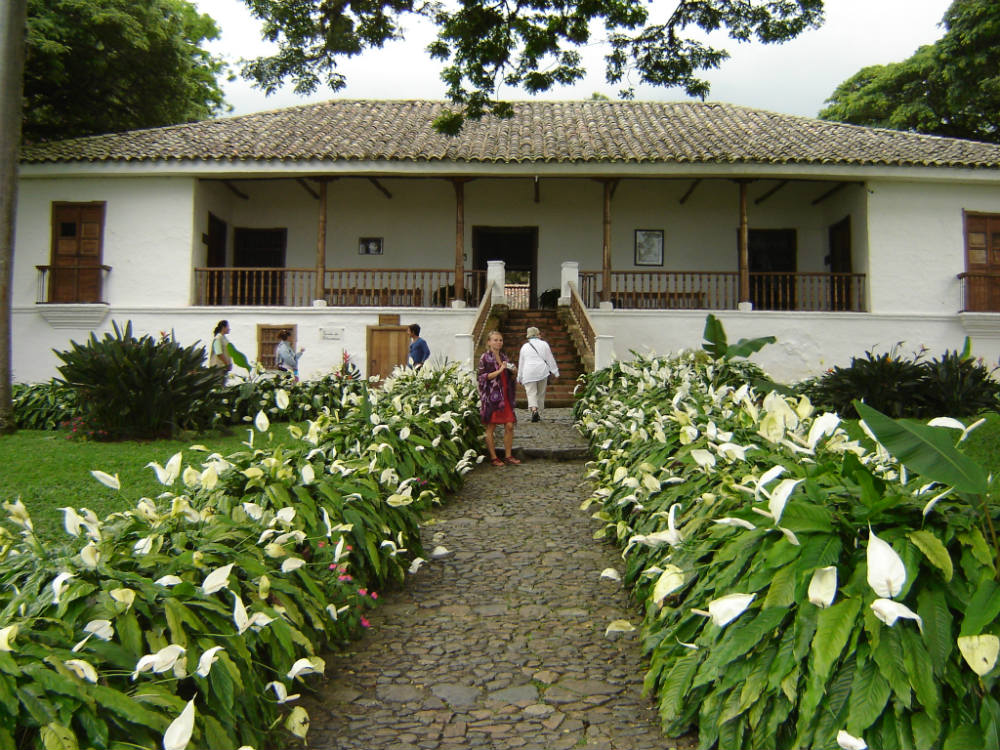 Hacienda La María