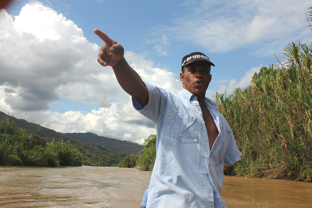 Hermeo el pescador