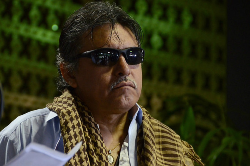 Jesús Santrich