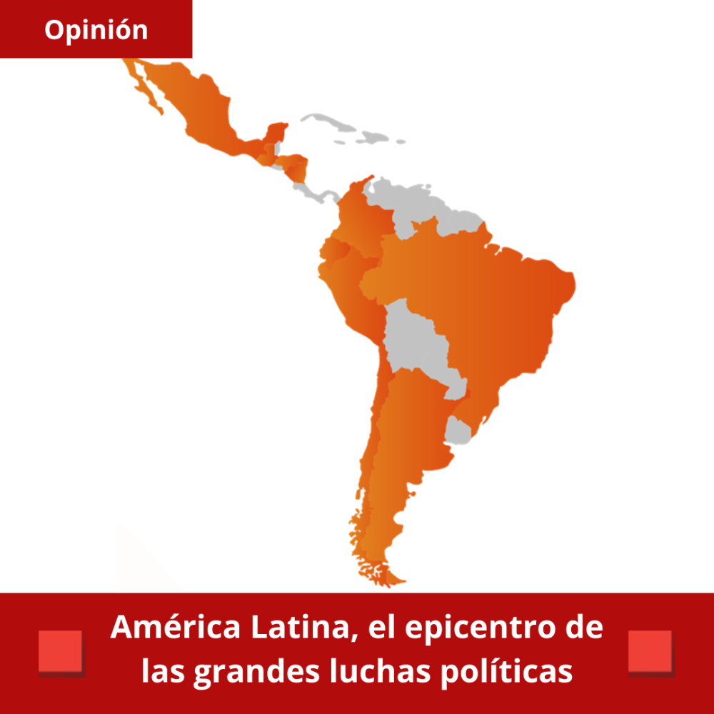 Latinoamérica 3