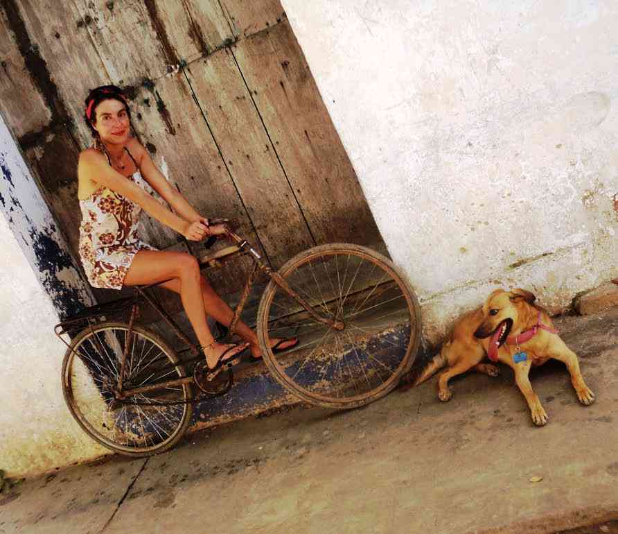 Linda y Yamila