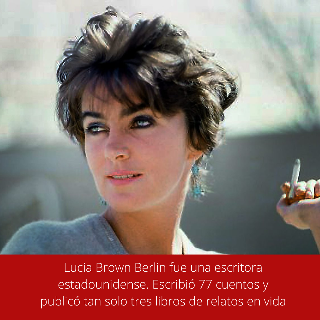 Lucia Berlin