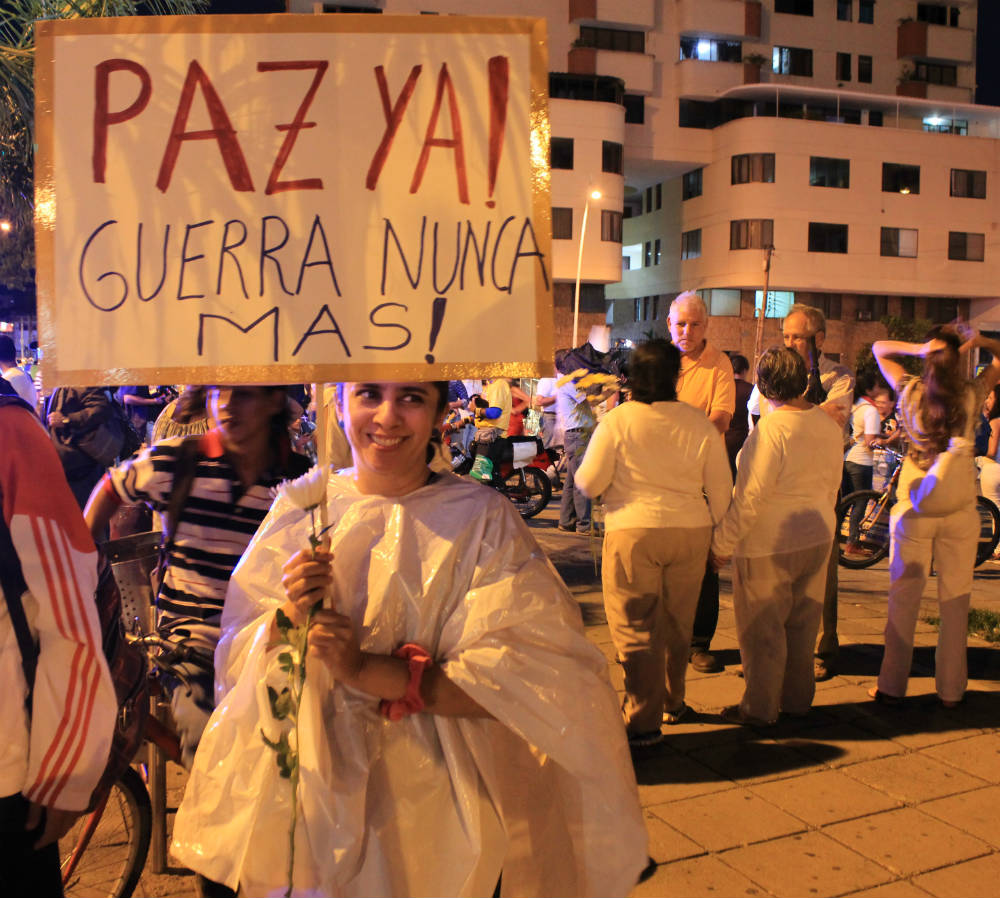 Marcha por la Paz 14