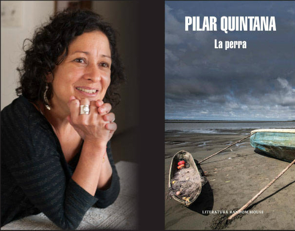 Pilar Quintana Portada