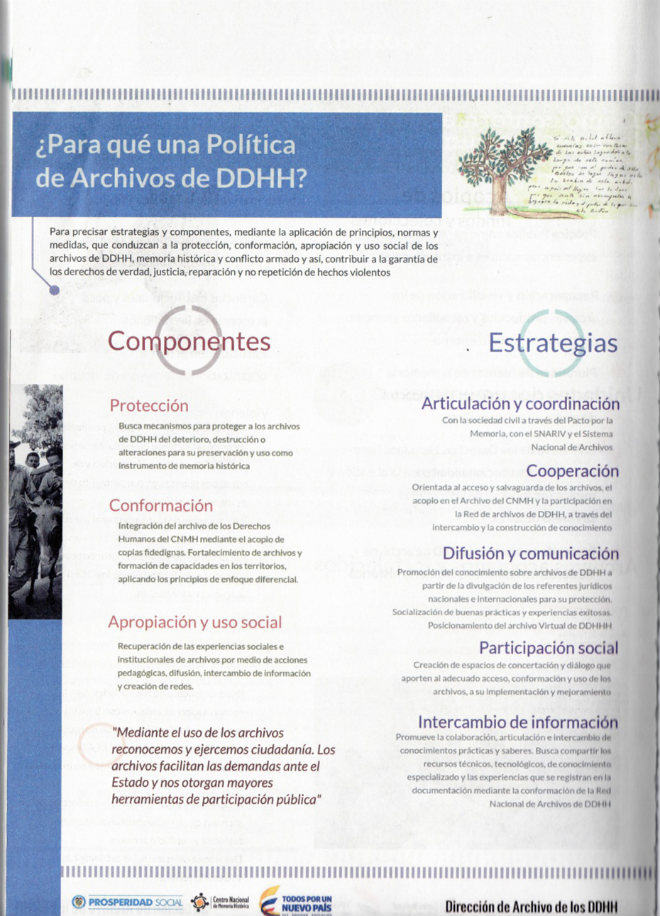 Politica DDHH 1