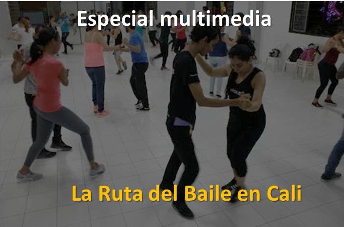 Portada Baile