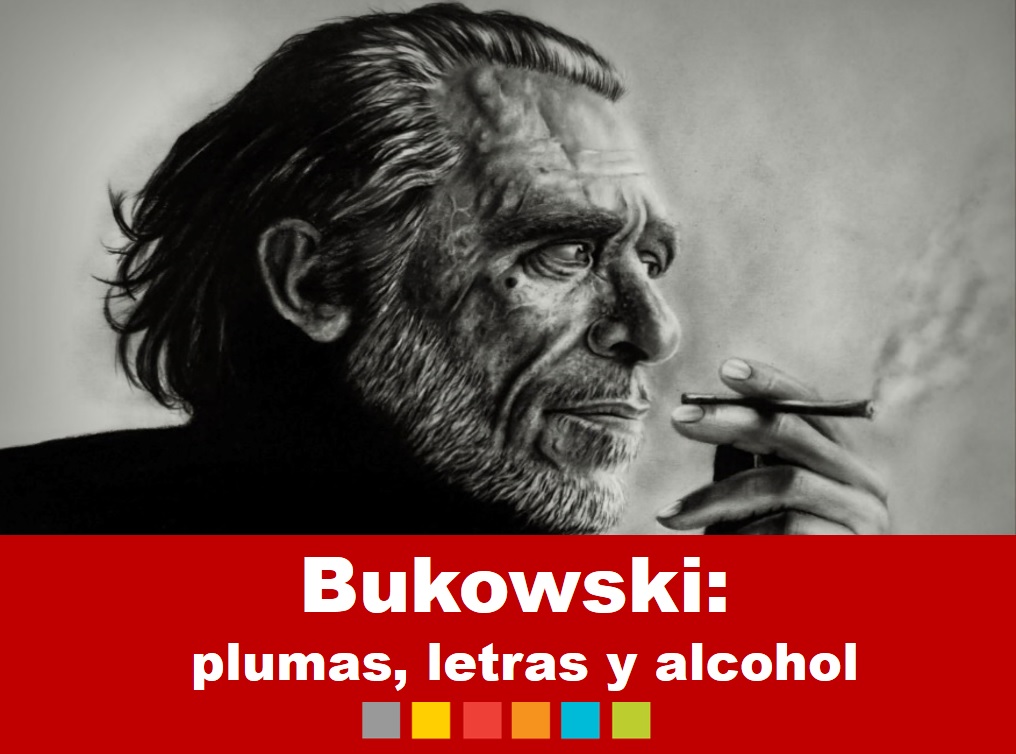 Portada Bukowski