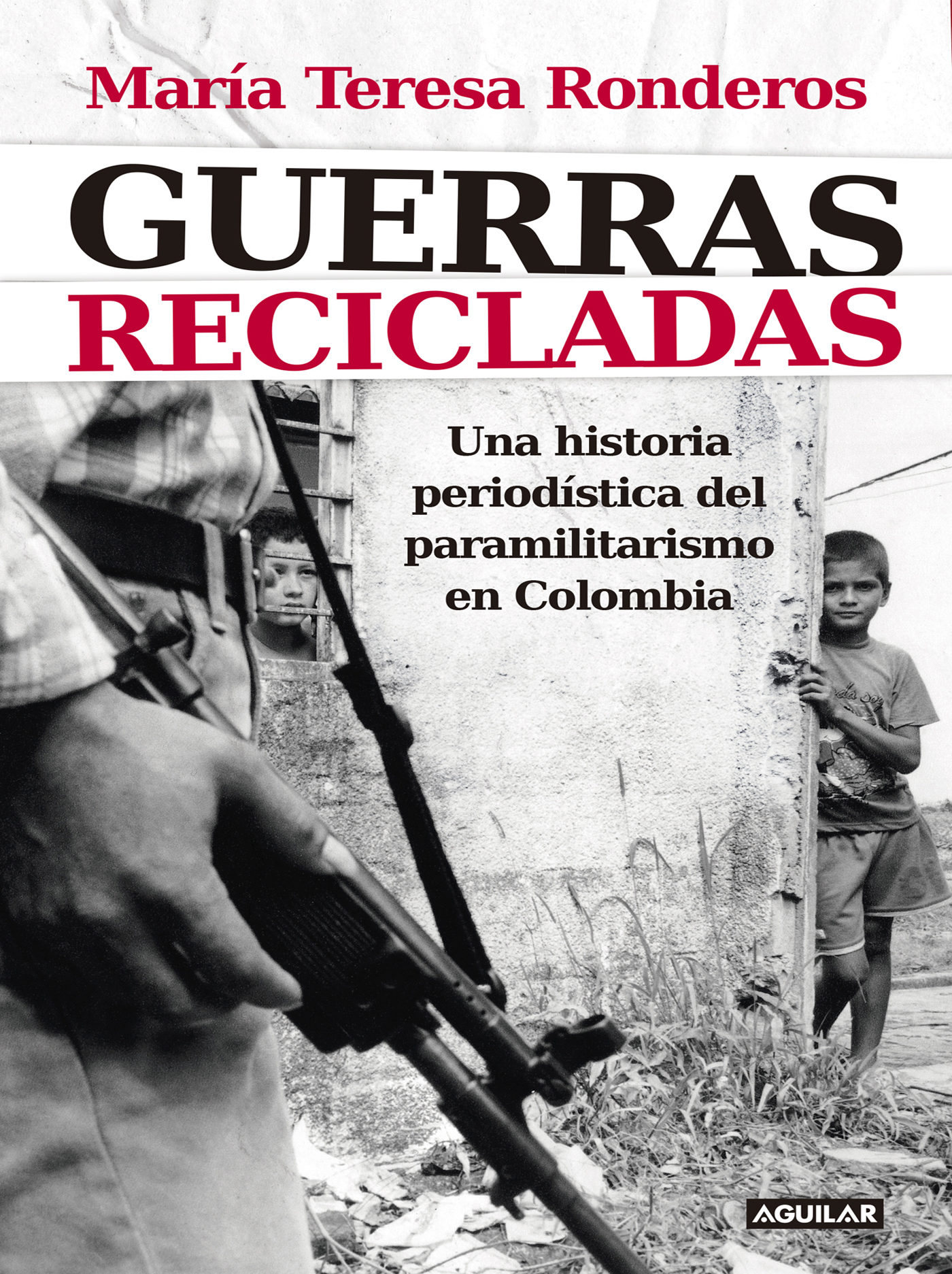 Portada Guerras Recicladas