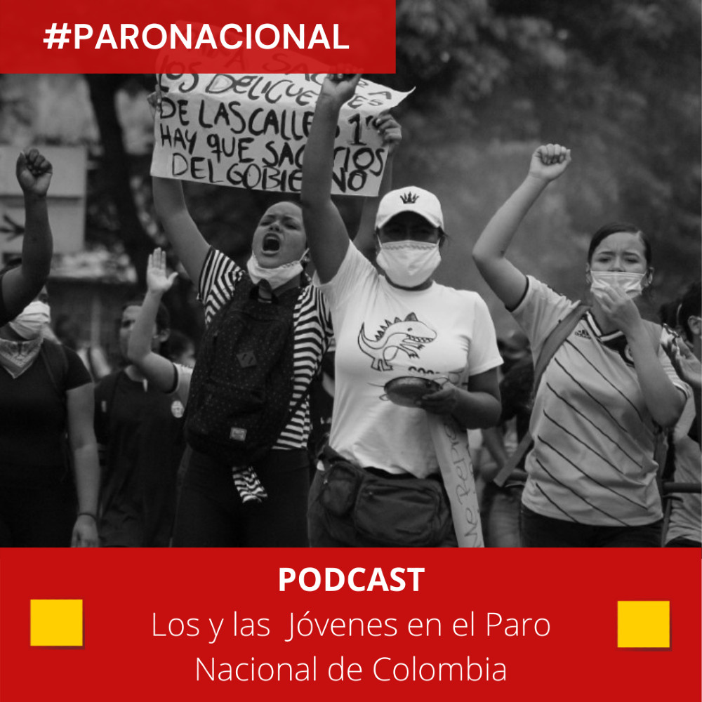 Portada Jóvenes en el Paro Nacional 1