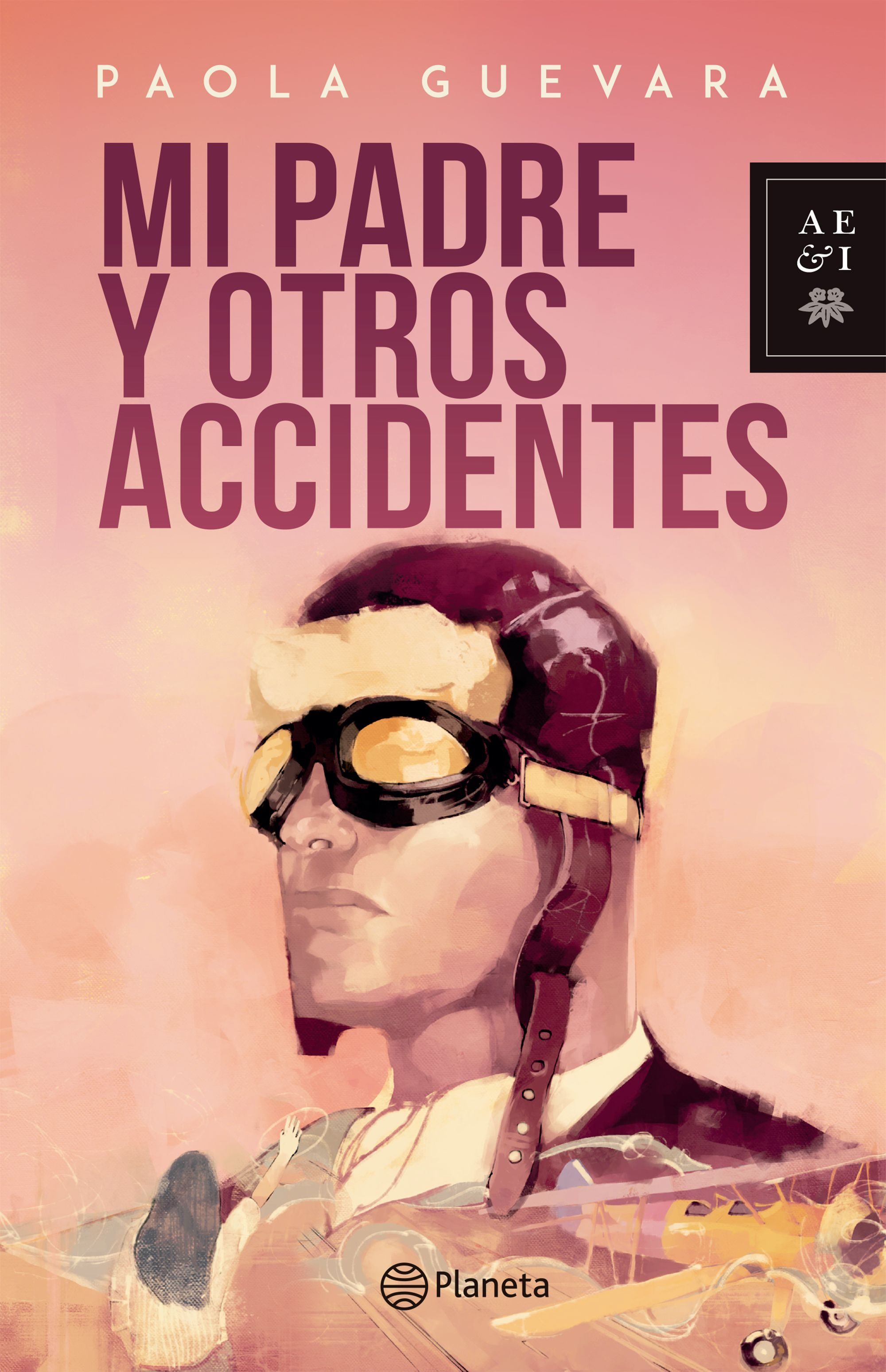 Portada Mi padre y otros accidentes