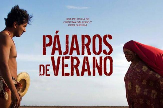 Portada Pájaros de Verano