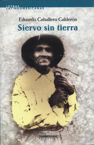 Portada Siervo Sin Tierra