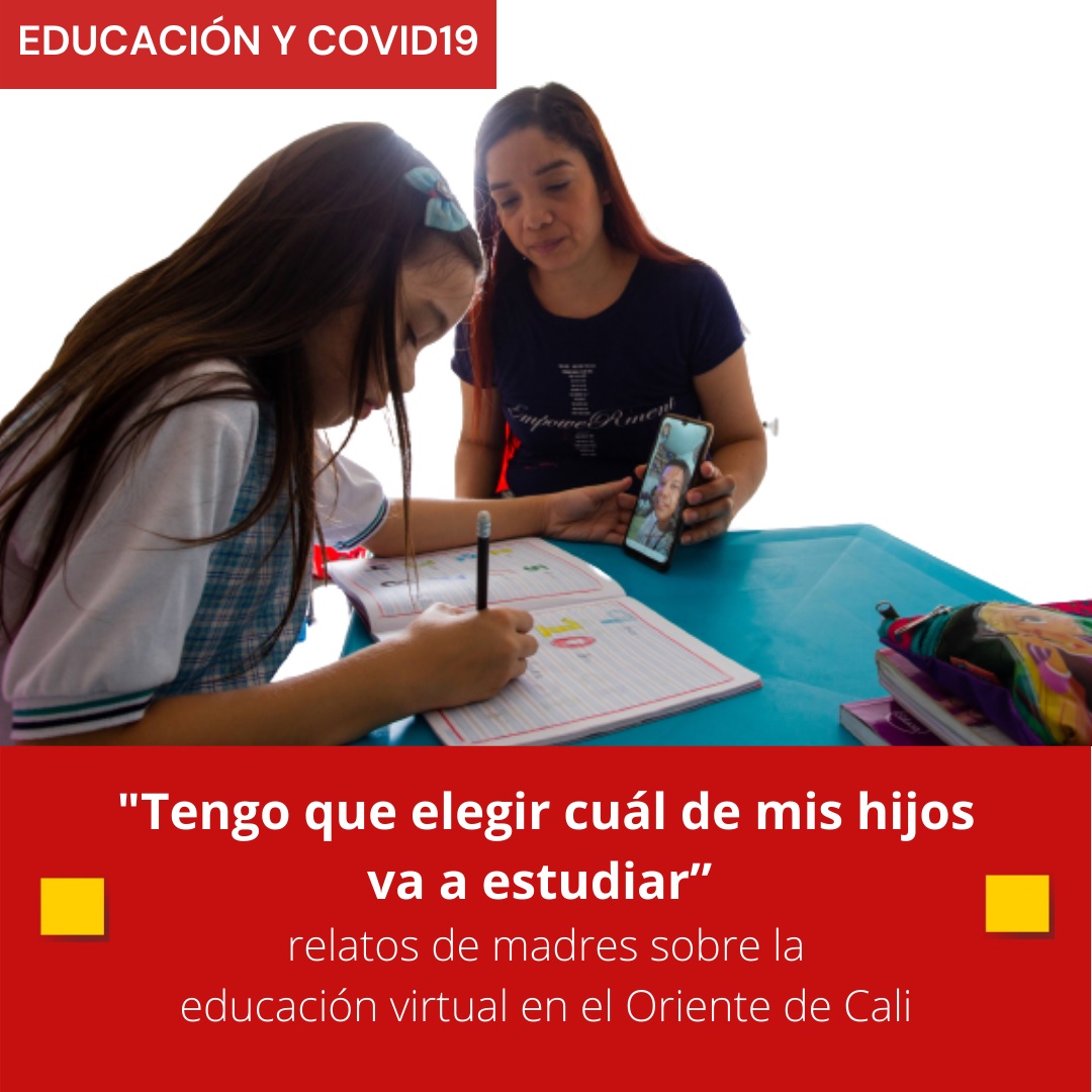 Portada relatos mujeres y educación virtual