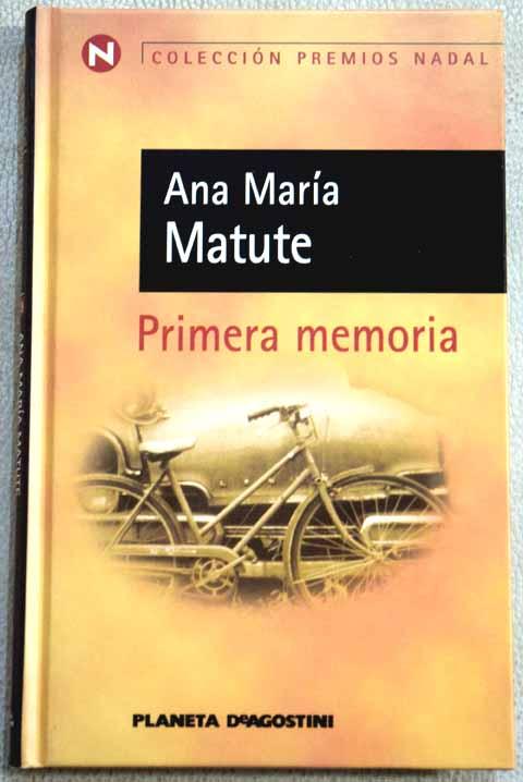 Primera Memoria