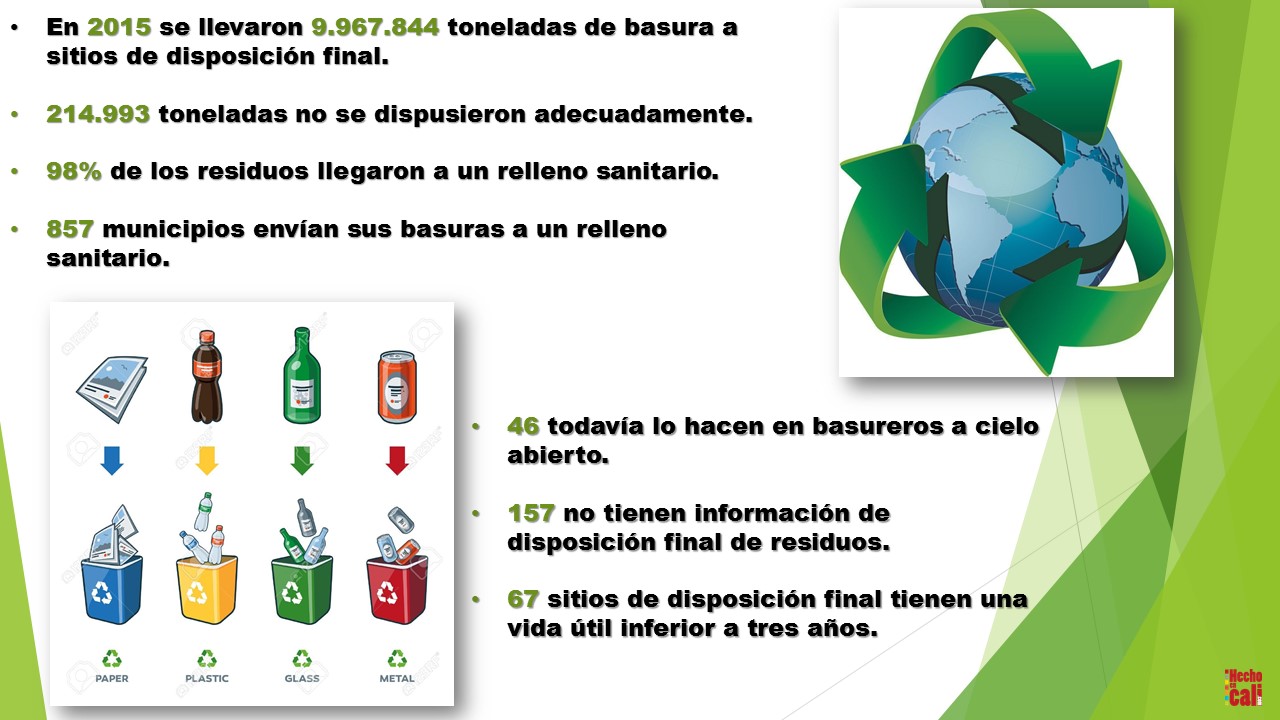 Reciclaje Colombia