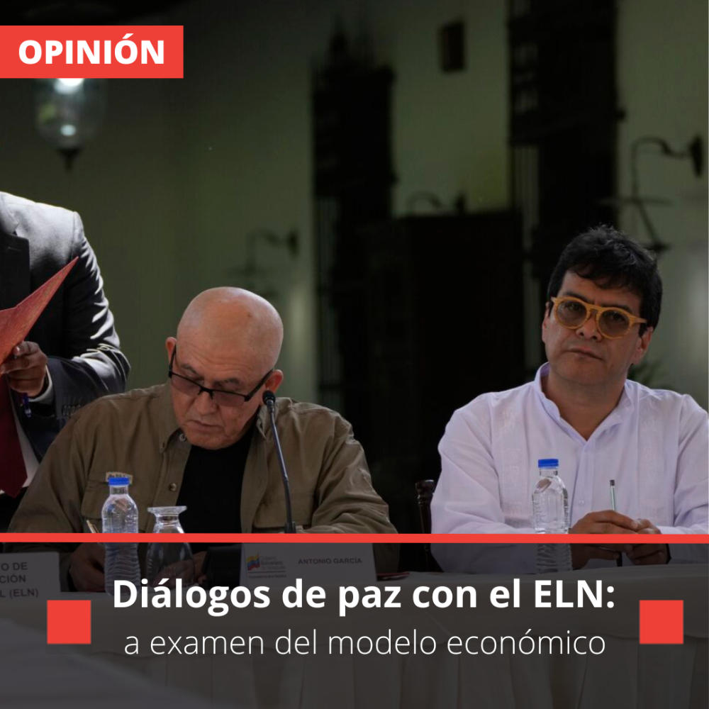 Segundo Ciclo ELN 1