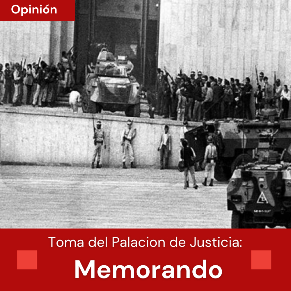 Toma Palacio de Justicia 2