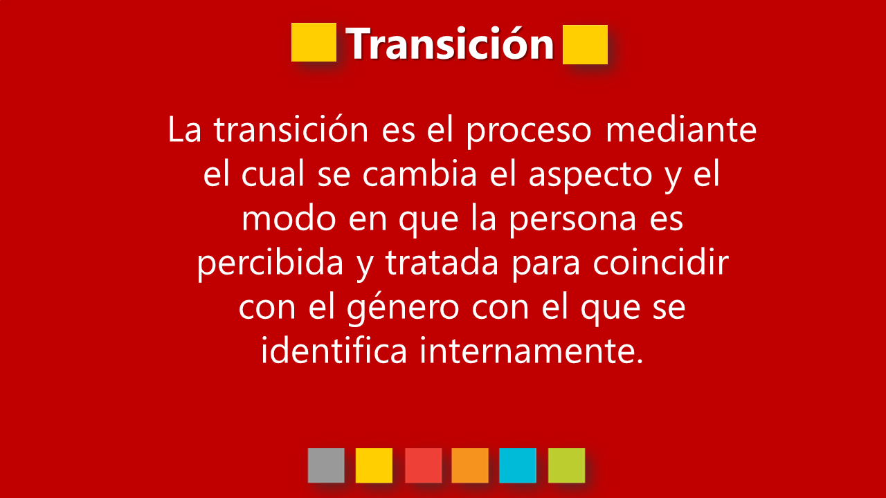 Transición 