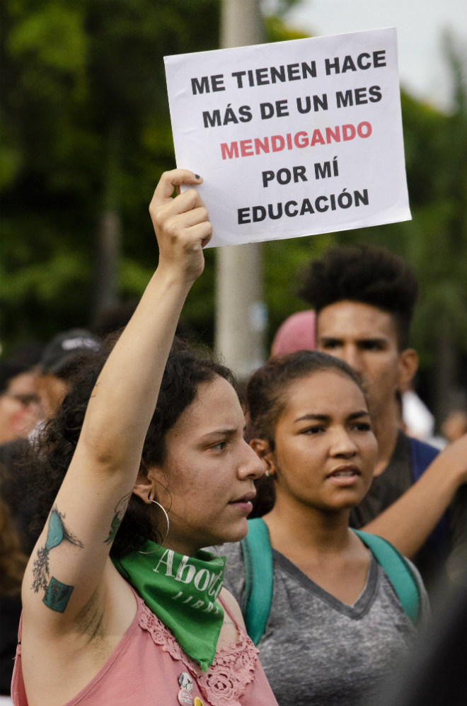 Universidad Colombia