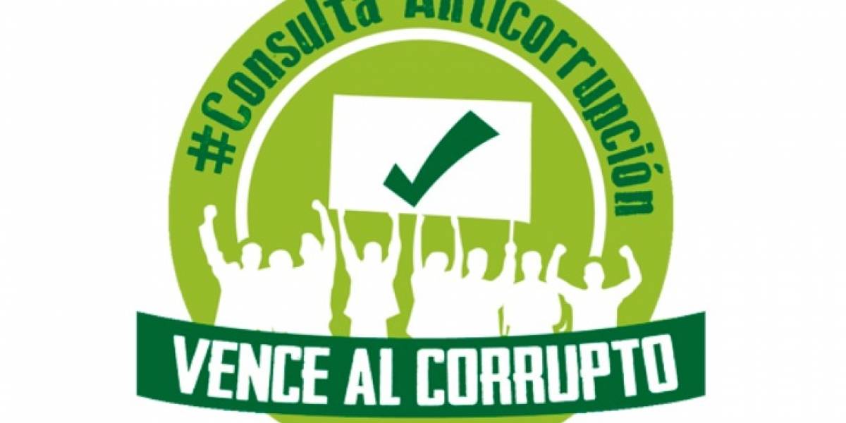 Vence al corrupto