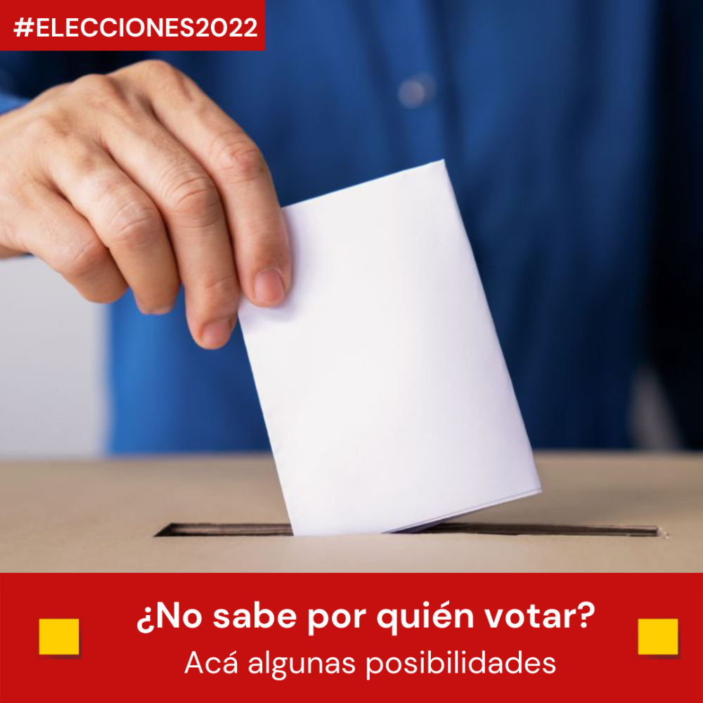 Voto 2022