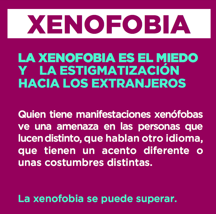 Xenofobia