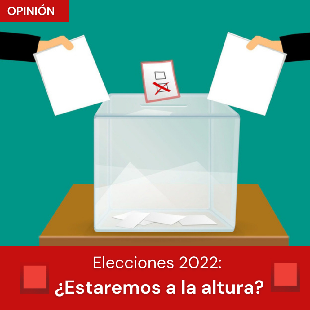 elecciones 2022 2