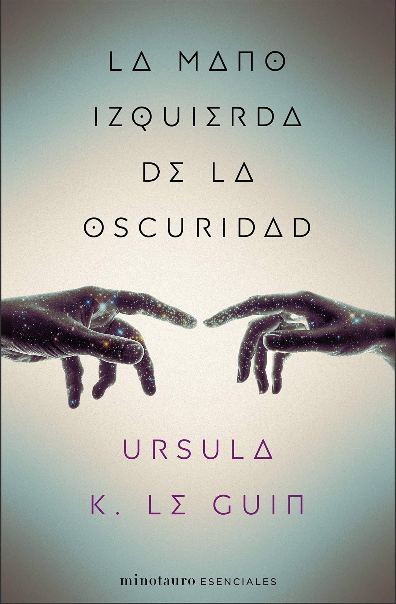 la mano izquierda de la oscuridad