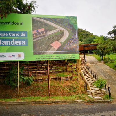 Ecoparque La Bandera