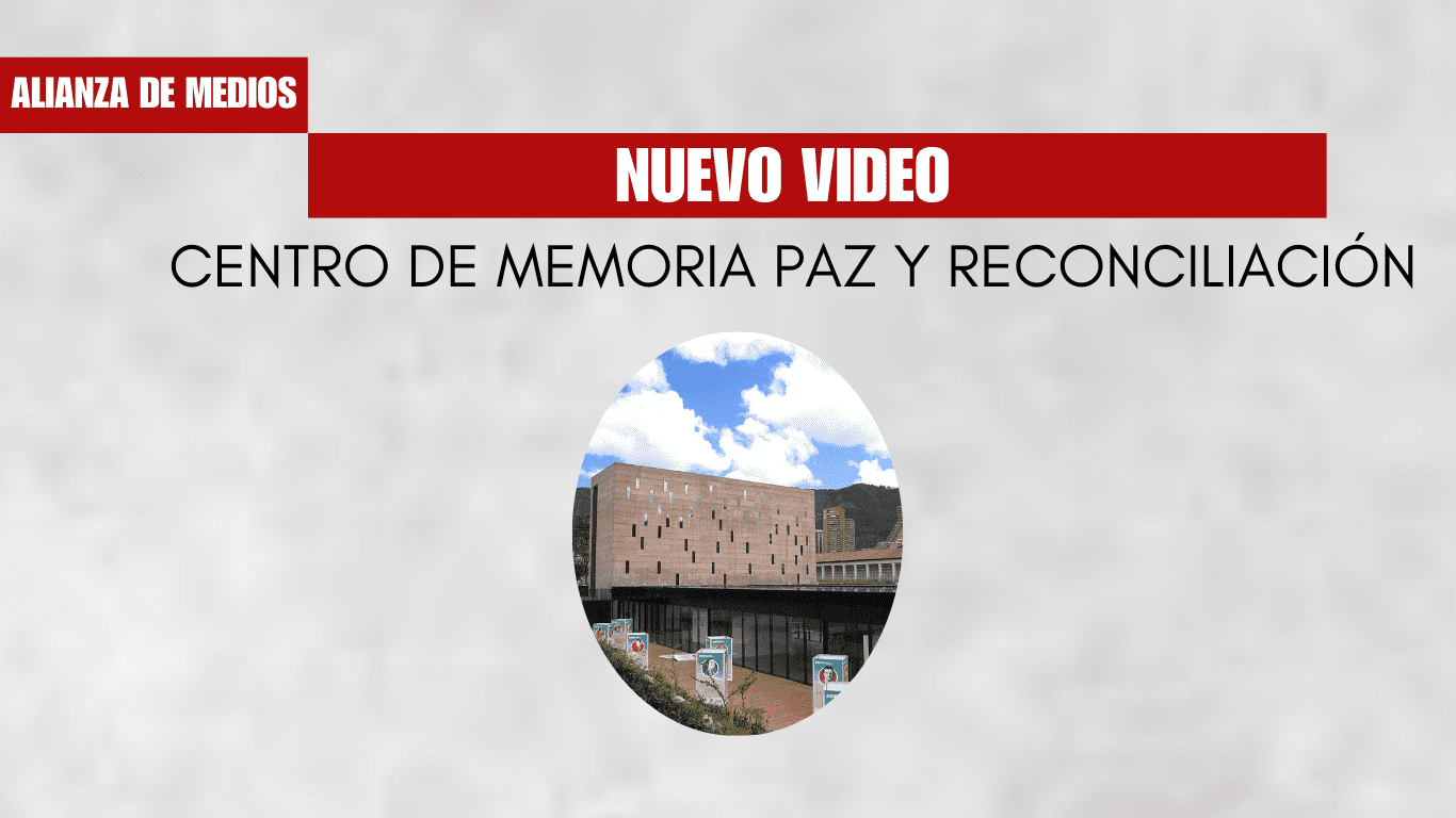 Centro de Memoria, Paz y Reconciliación