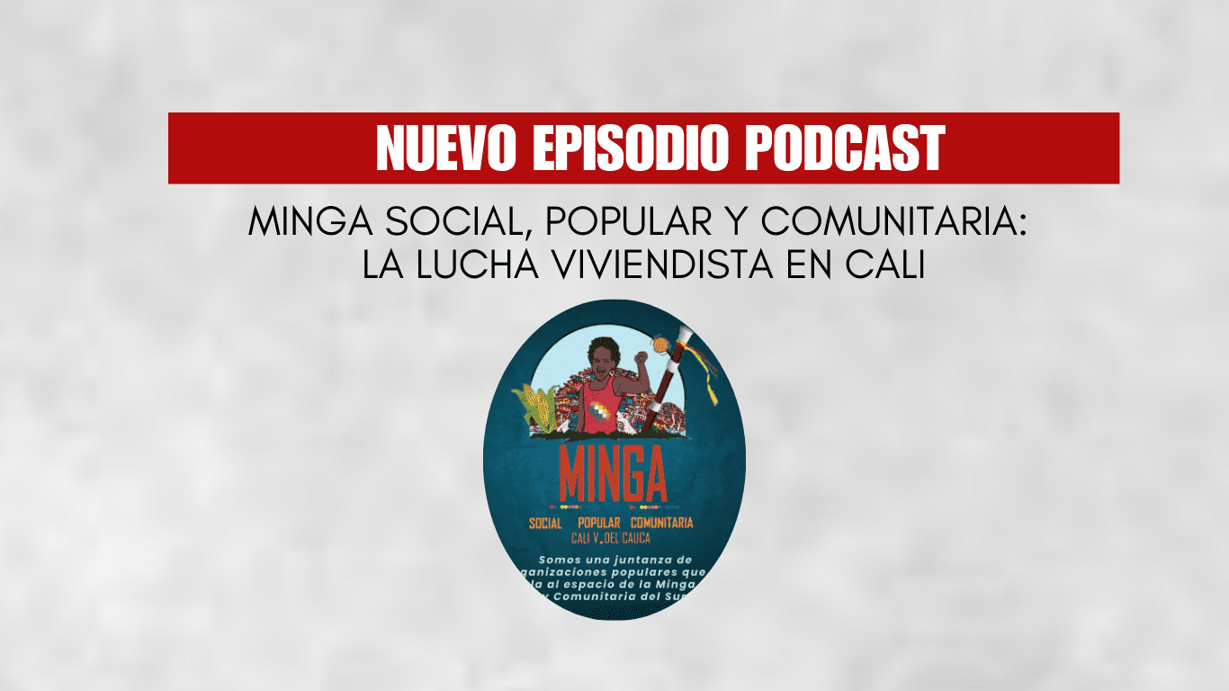 La lucha viviendista en Cali