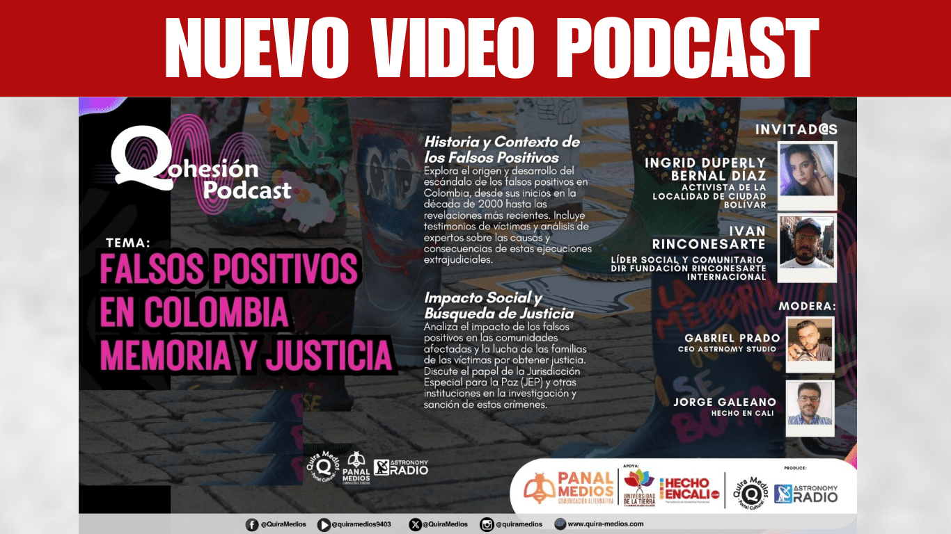 Falsos Positivos en Colombia: Memoria y Justicia
